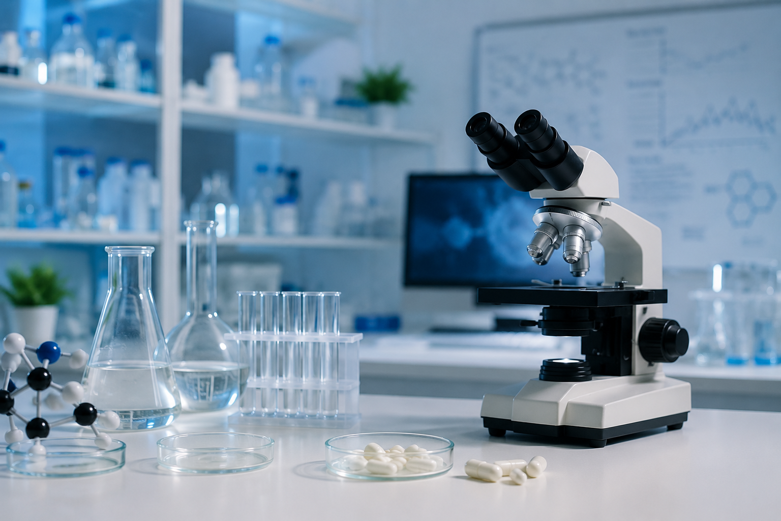 Ilmiy laboratoriya